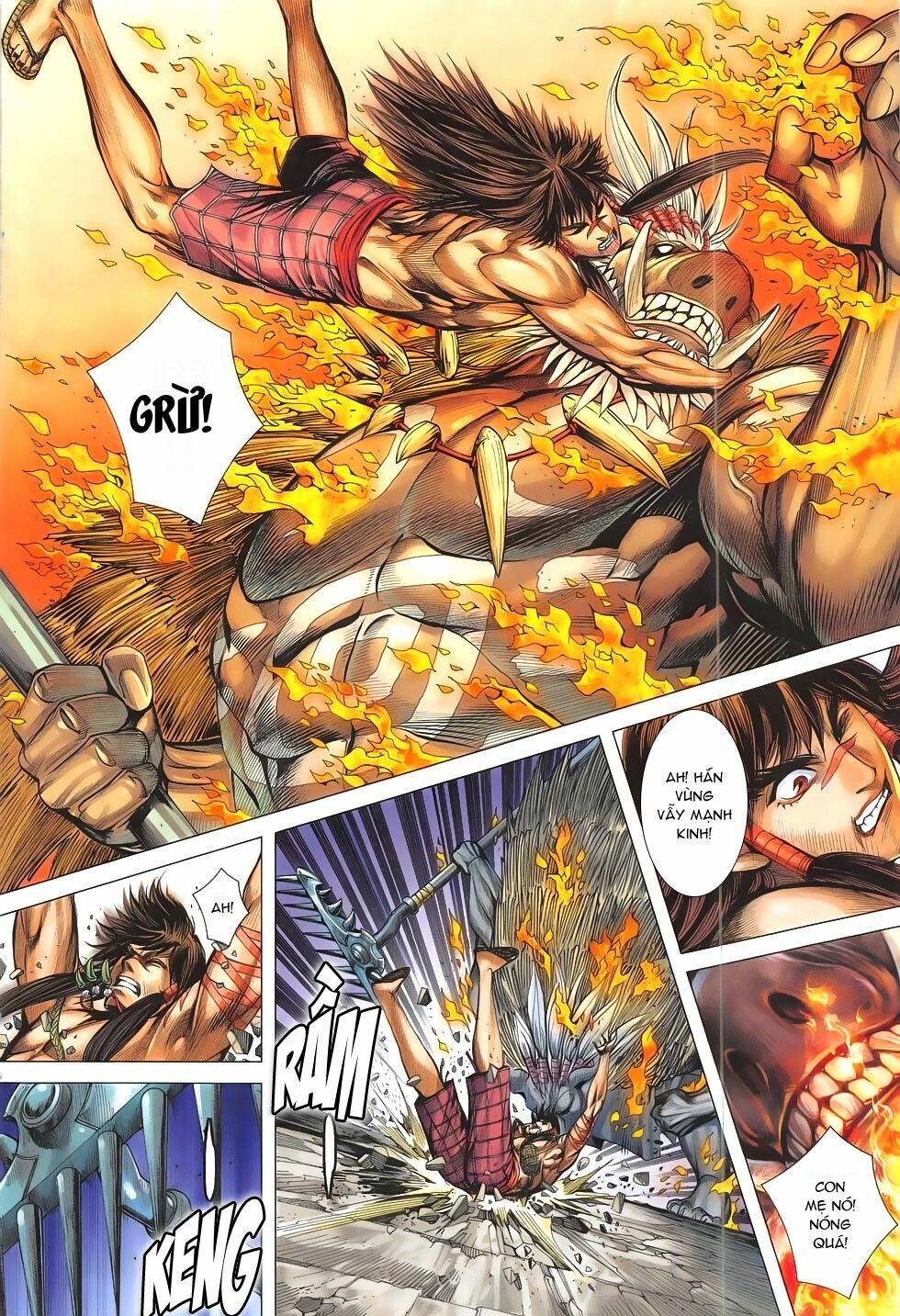 Tây Du: Chapter 18