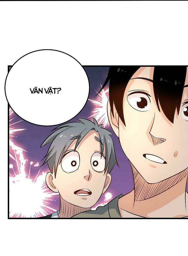 Hộ Hoa Cao Thủ Tại Vườn Trường: Chapter 281