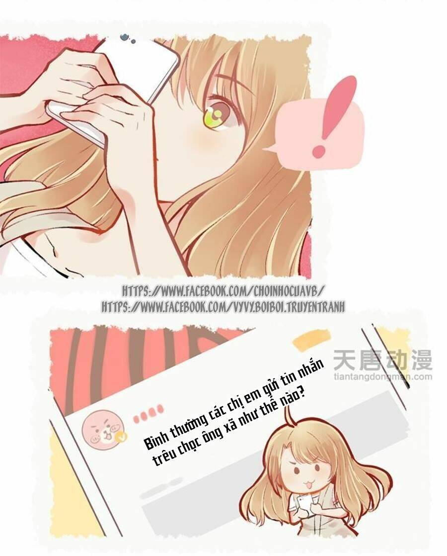 Anh Không Thích Thế Giới Này, Anh Chỉ Thích Em: Chapter 1