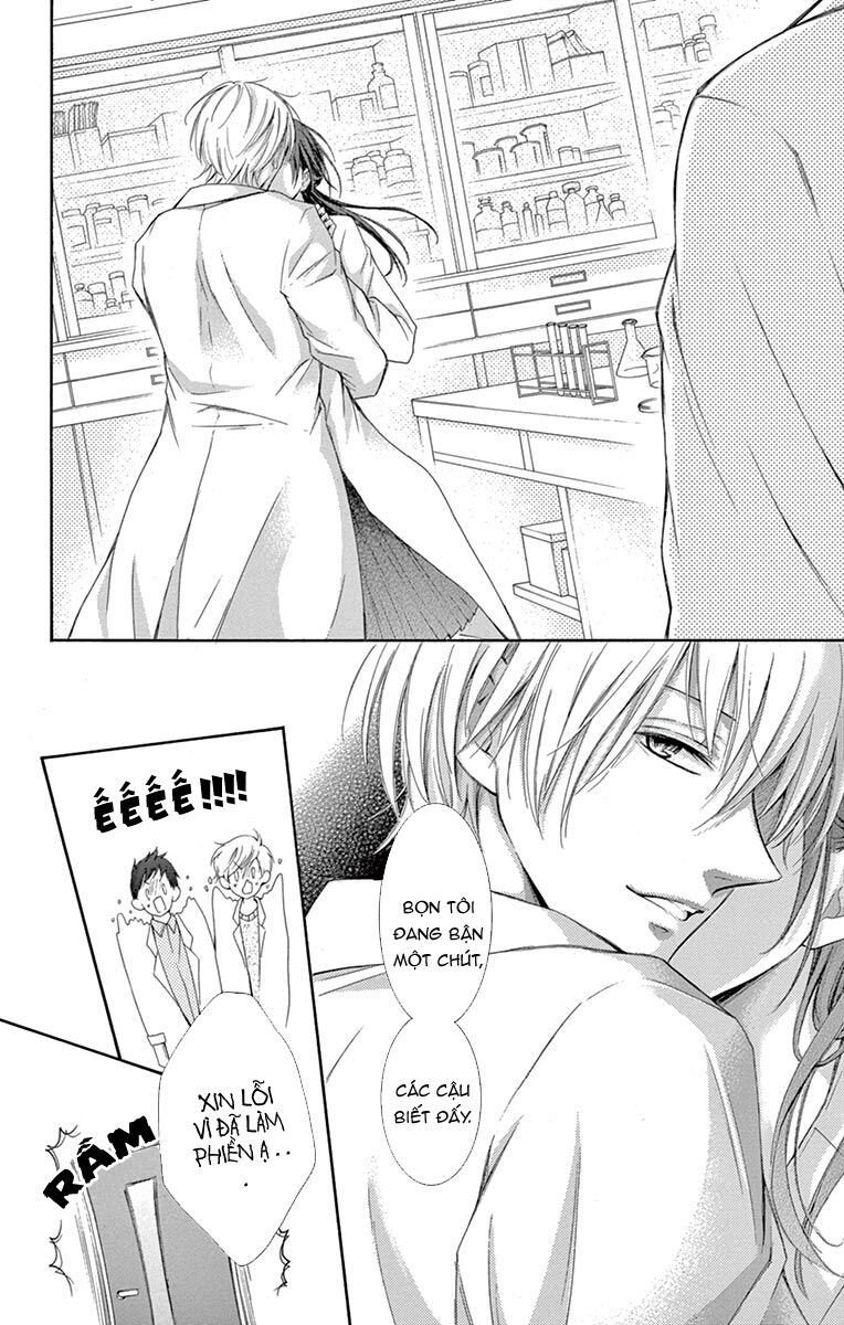 Watashi Wa Tensai O Katte Iru: Chapter 1