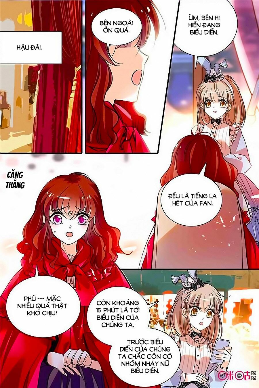 Thanh Ninh Chi Hạ: Chapter 332
