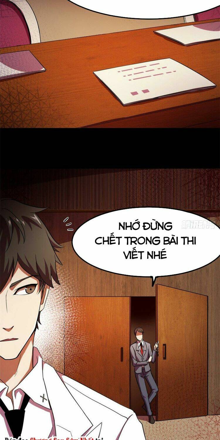 Toàn Cầu Sụp Đổ: Chapter 15