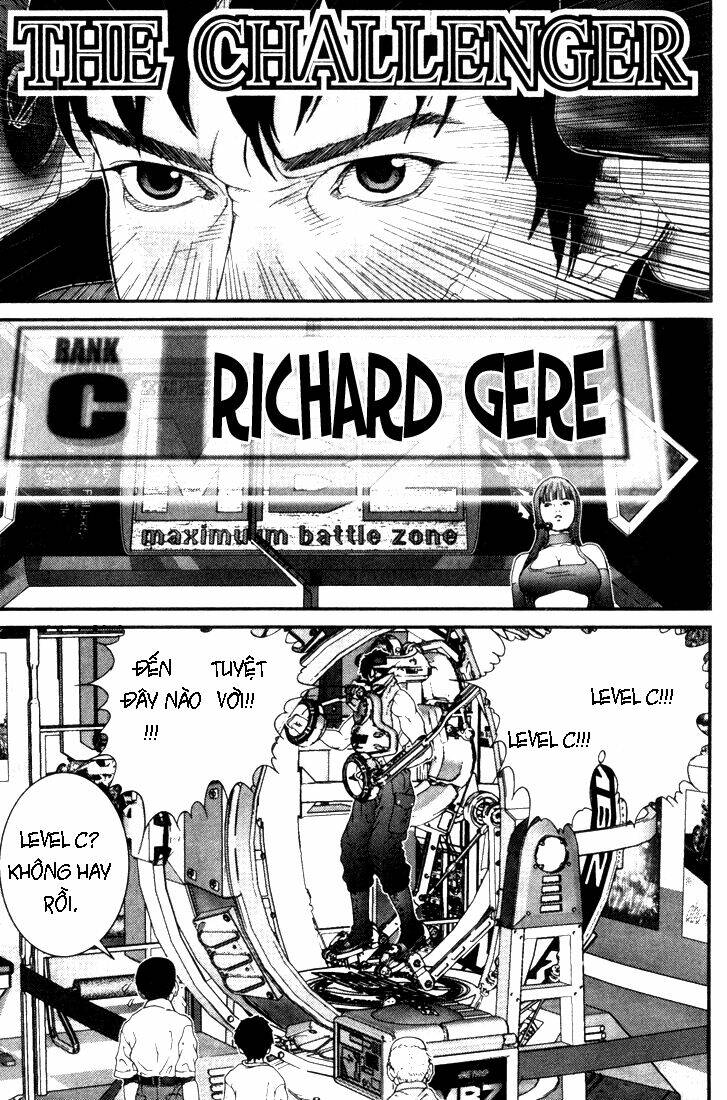 Zero One 01: Chapter 24