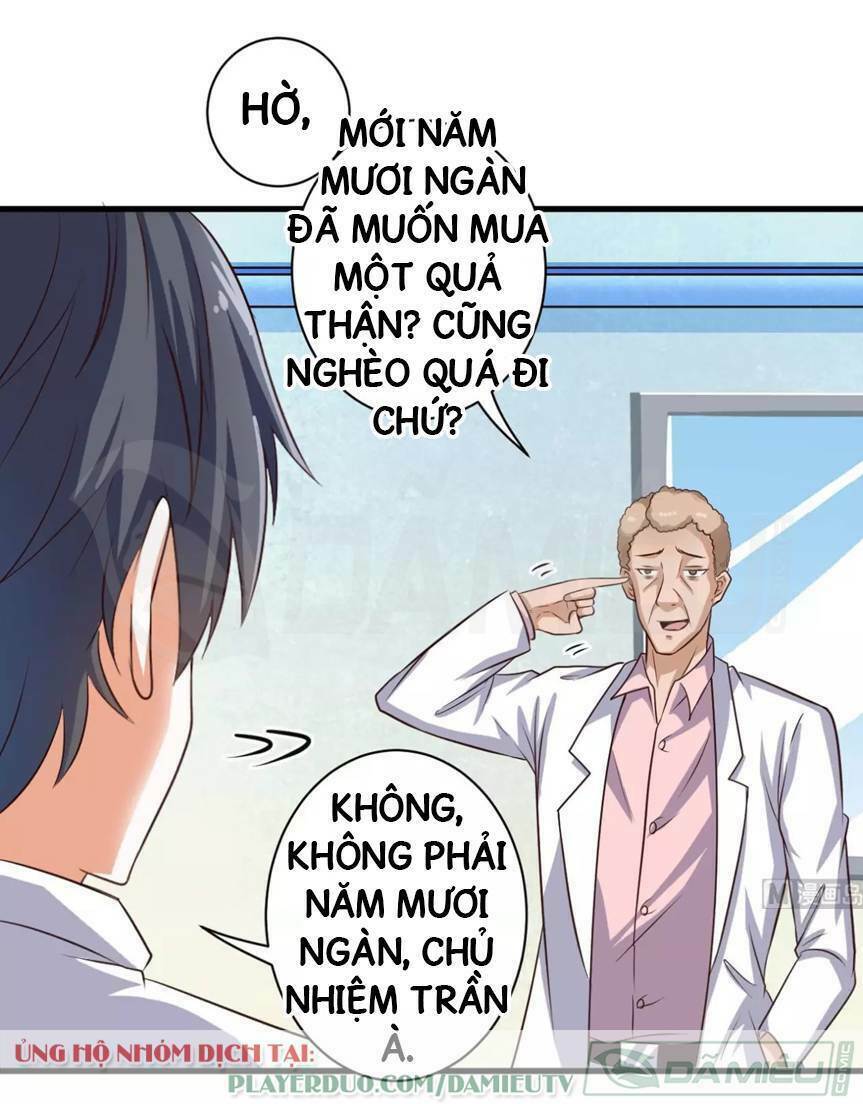 Địa Phủ Khai Phá Thương: Chapter 66