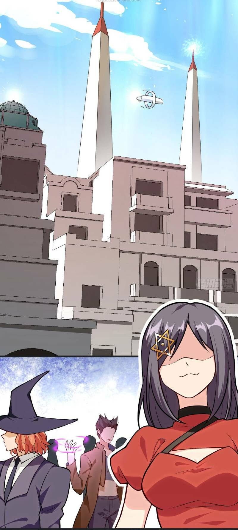 Minh Nhật Thần Đô: Chapter 24