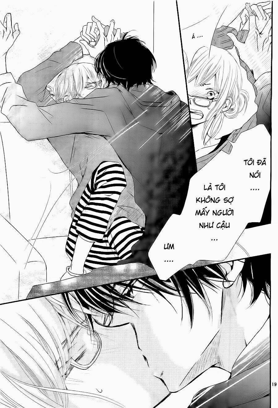 Hắc Quỷ Và Bạch Hoàng Tử: Chapter 3