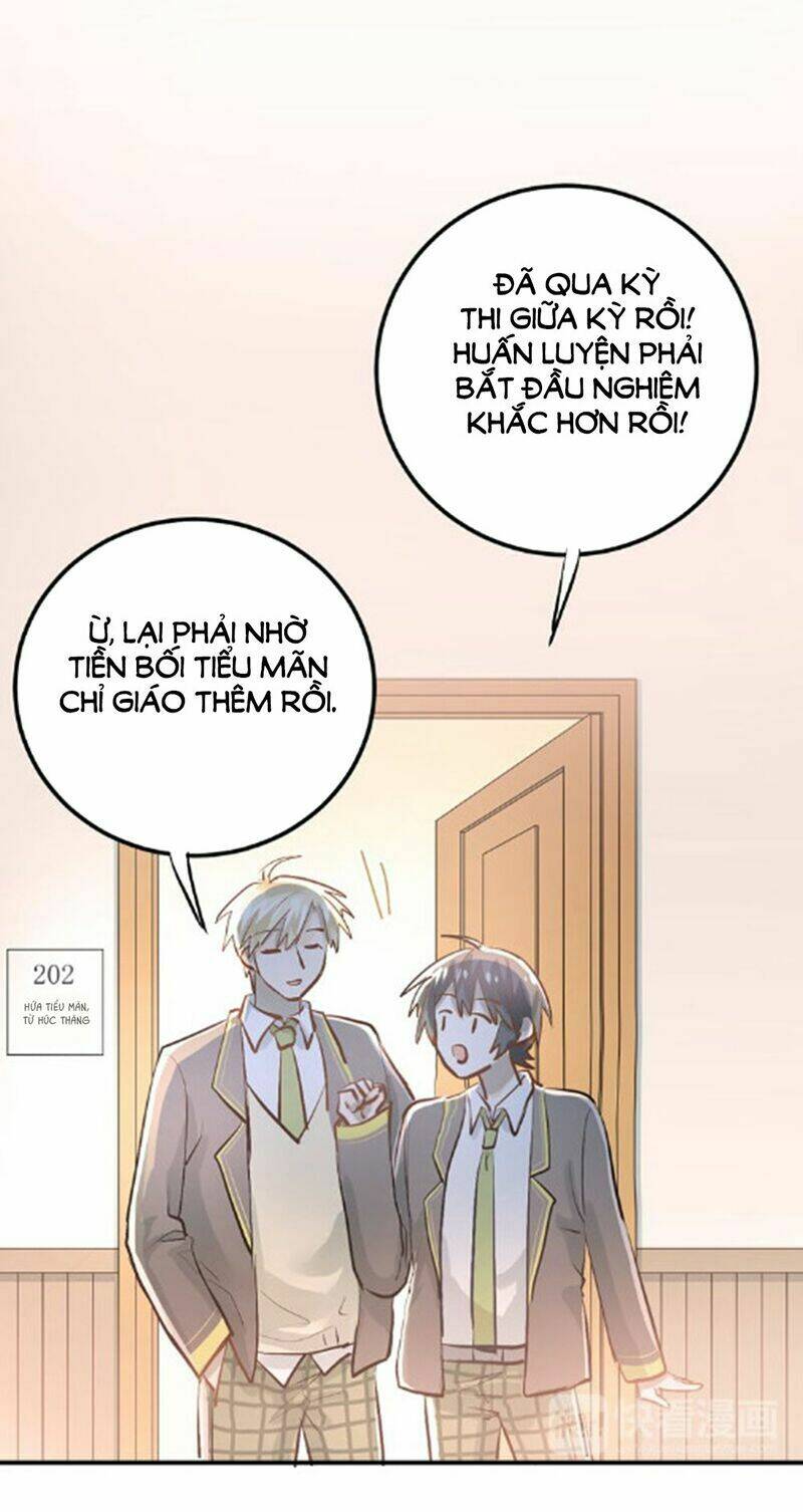 Đầu Gấu Biết Yêu: Chapter 93