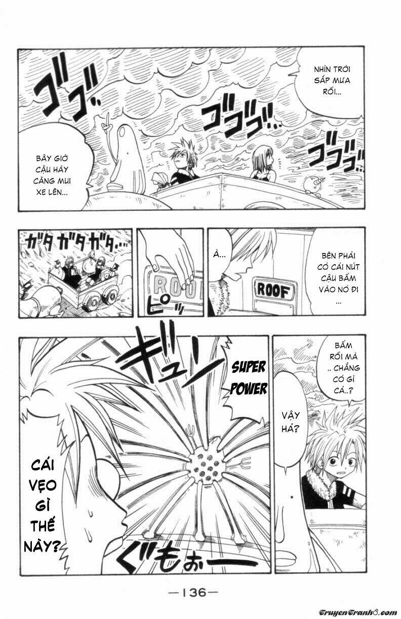 Rave Master: Chapter 20