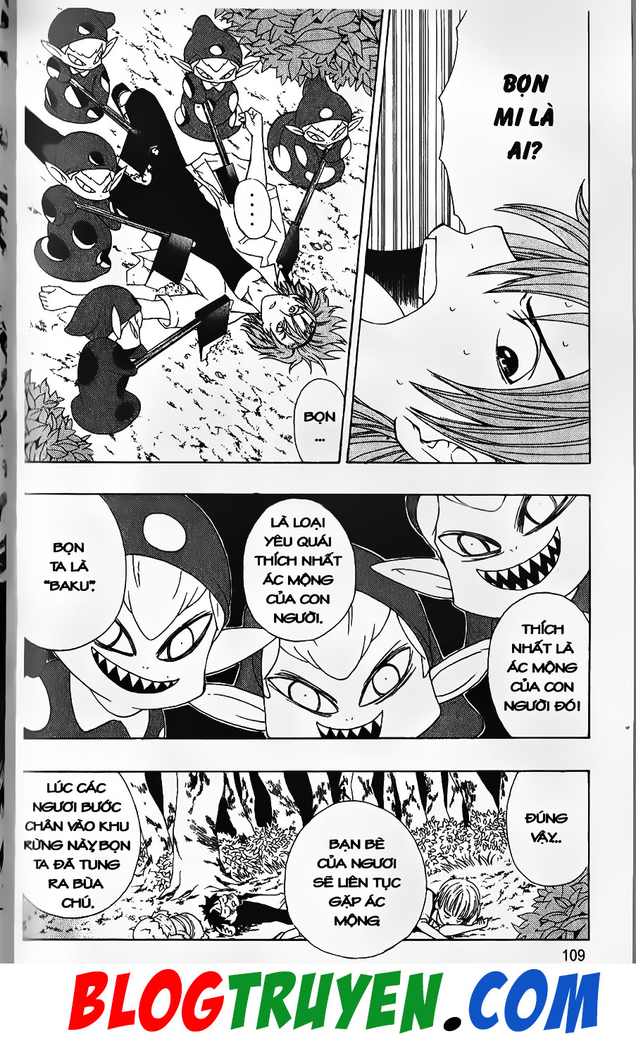 Bác Sĩ Ma Giới: Chapter 55
