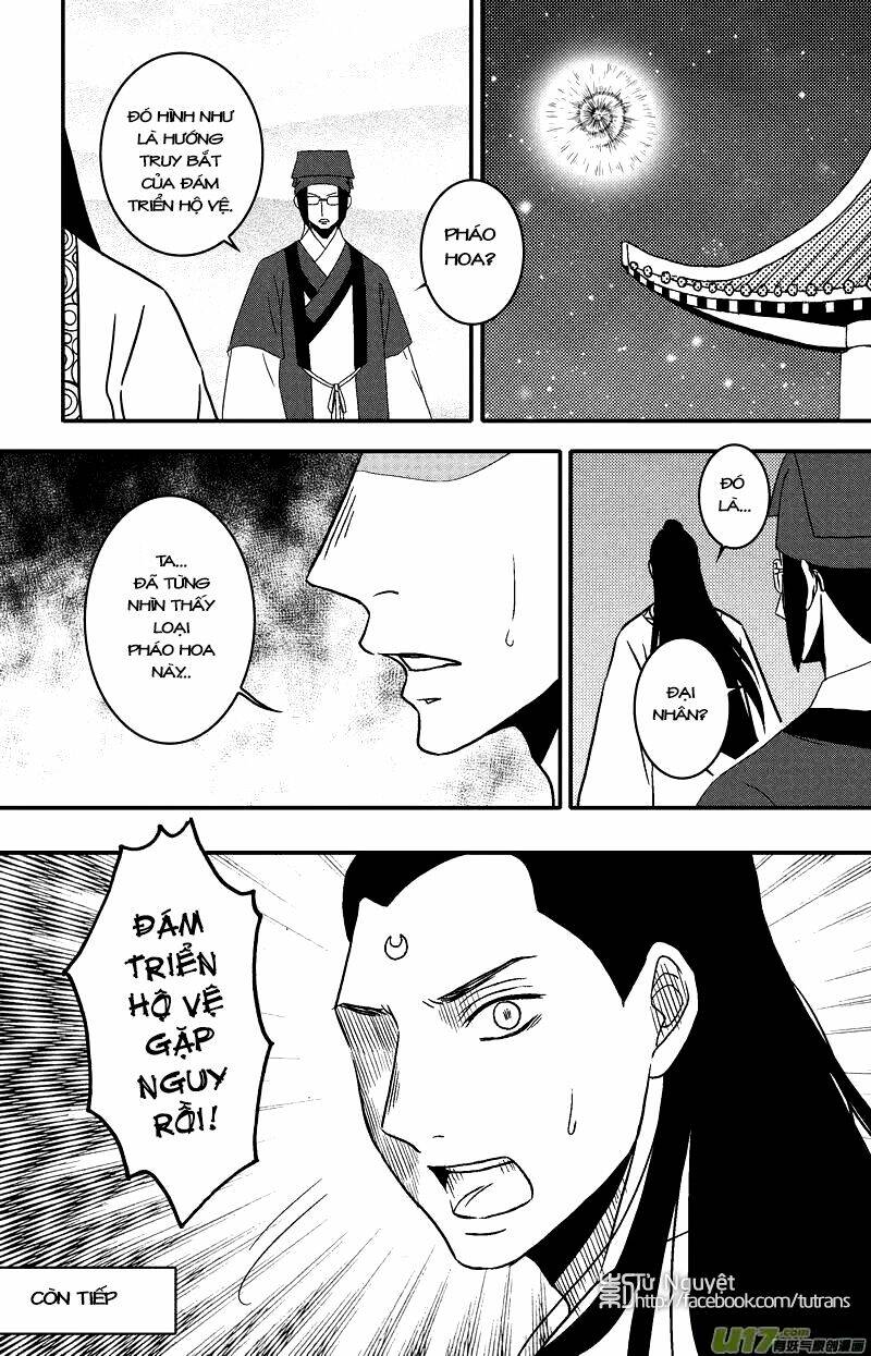 Khai Phong Kỳ Đàm: Chapter 50