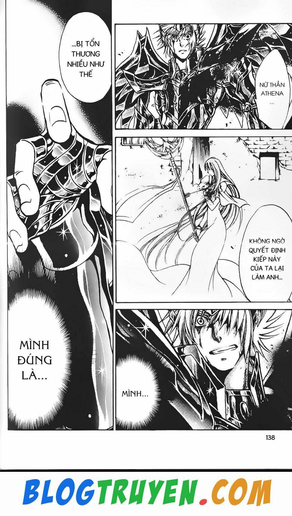 Thần Thoại Minh Vương: Chapter 85