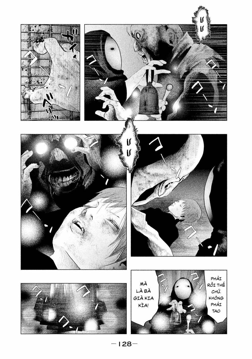 Ông Kẹ Sau 6H Tối!: Chapter 92