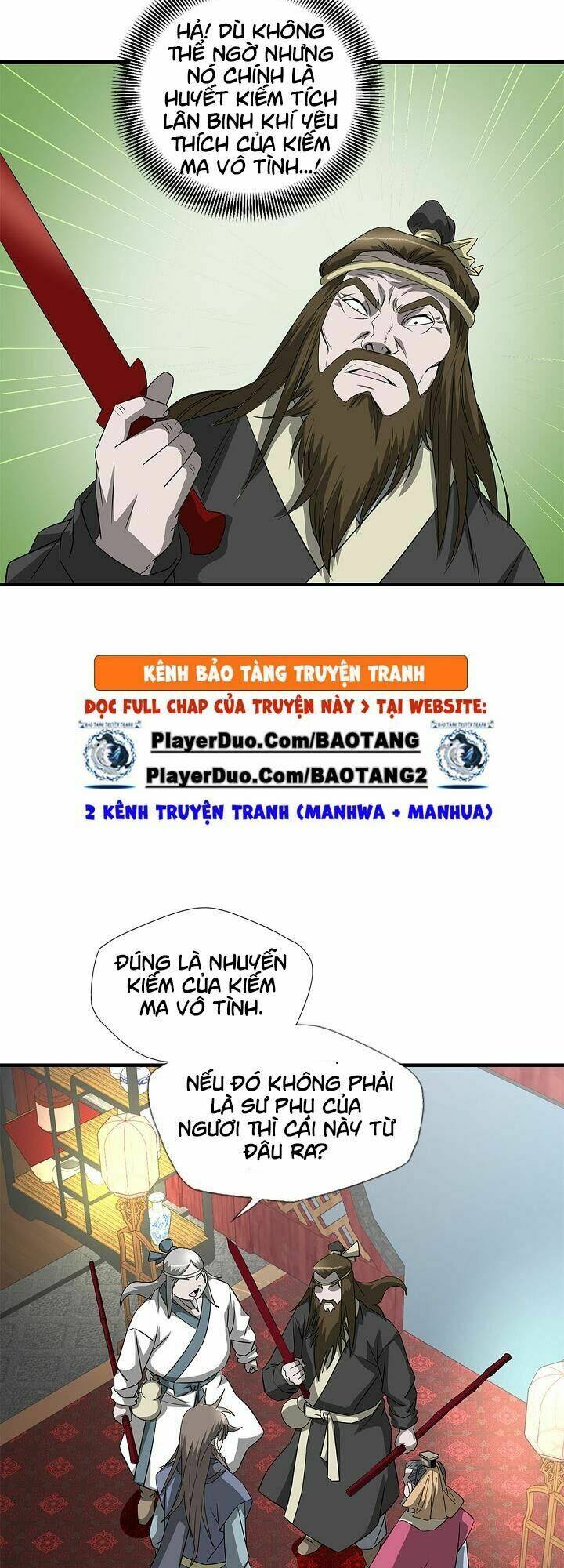 Cuồng Long: Chapter 44