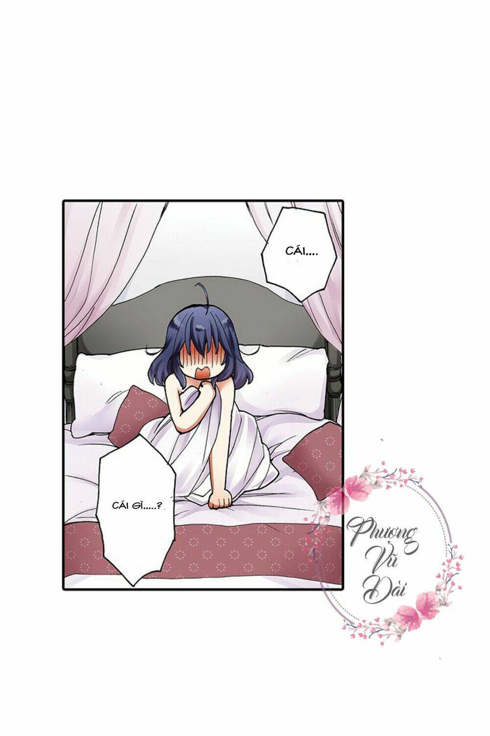 Mệnh Lệnh Tuyệt Đối Của Bá Đạo Vương Tử: Chapter 4