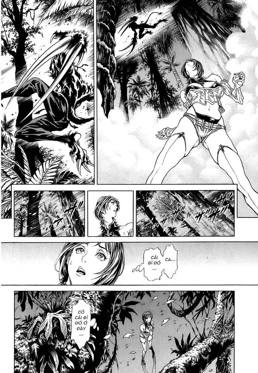 Lives: Chapter 1
