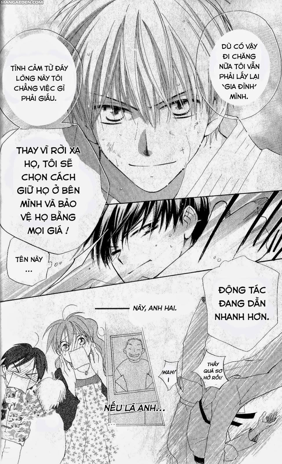 Faster Than A Kiss: Chapter 26