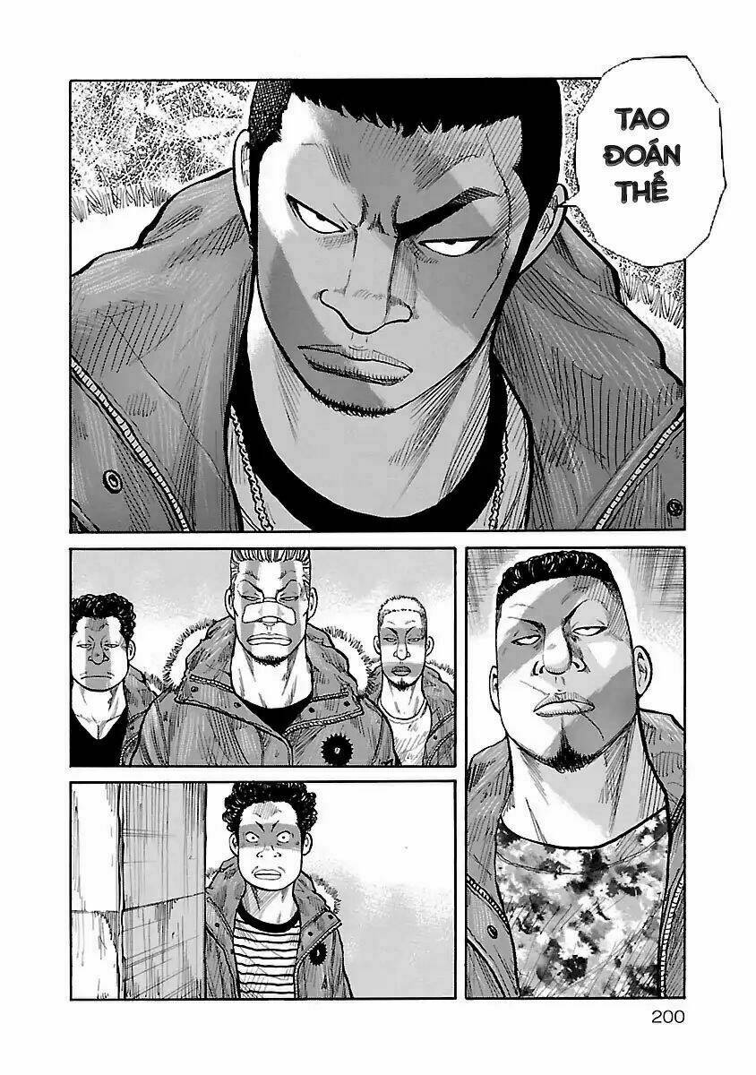 Jank Runk Family: Chapter 8