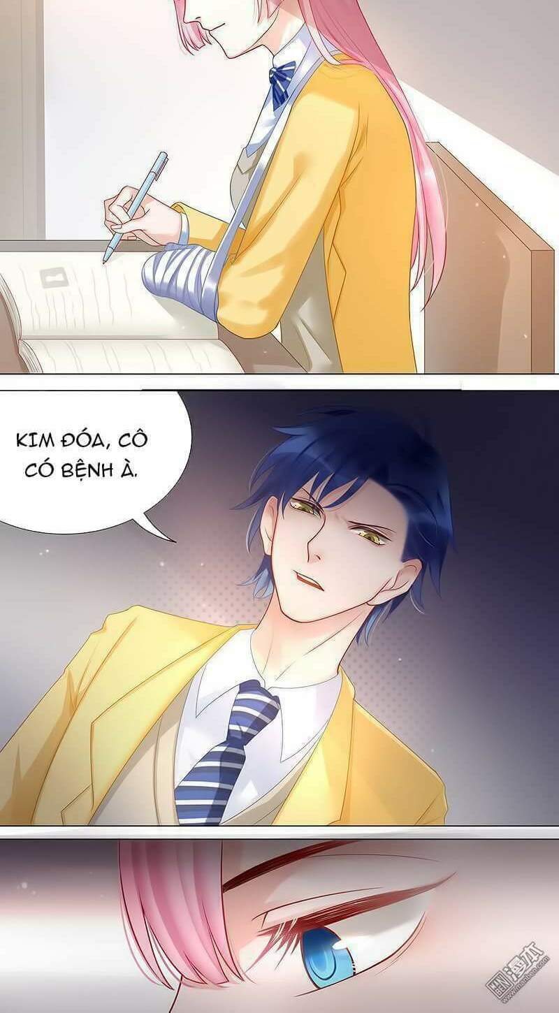 Vì Yêu Mà Cuồng: Chapter 3