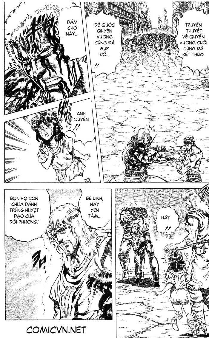 Bắc Đẩu Thần Quyền: Chapter 72