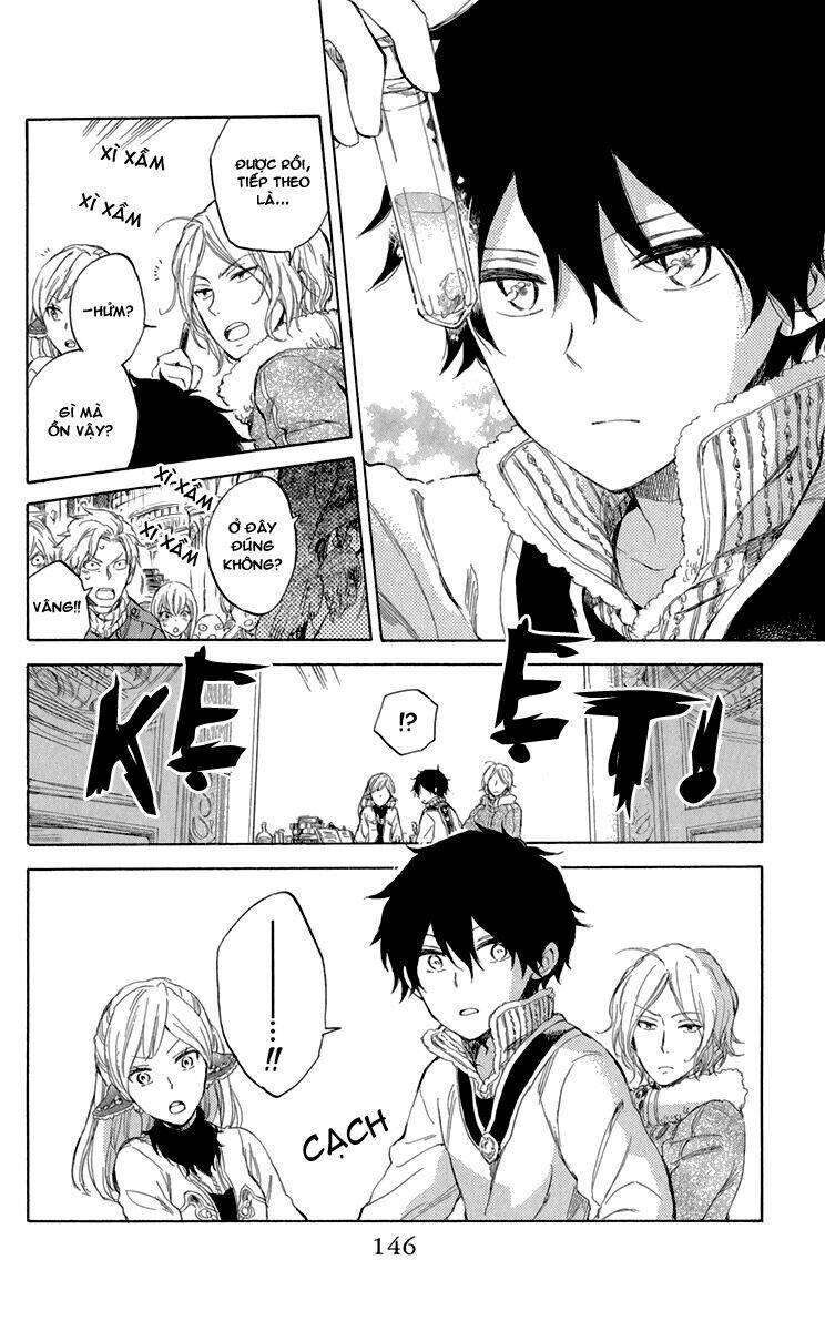 Cô Người Hầu Tóc Đỏ: Chapter 39