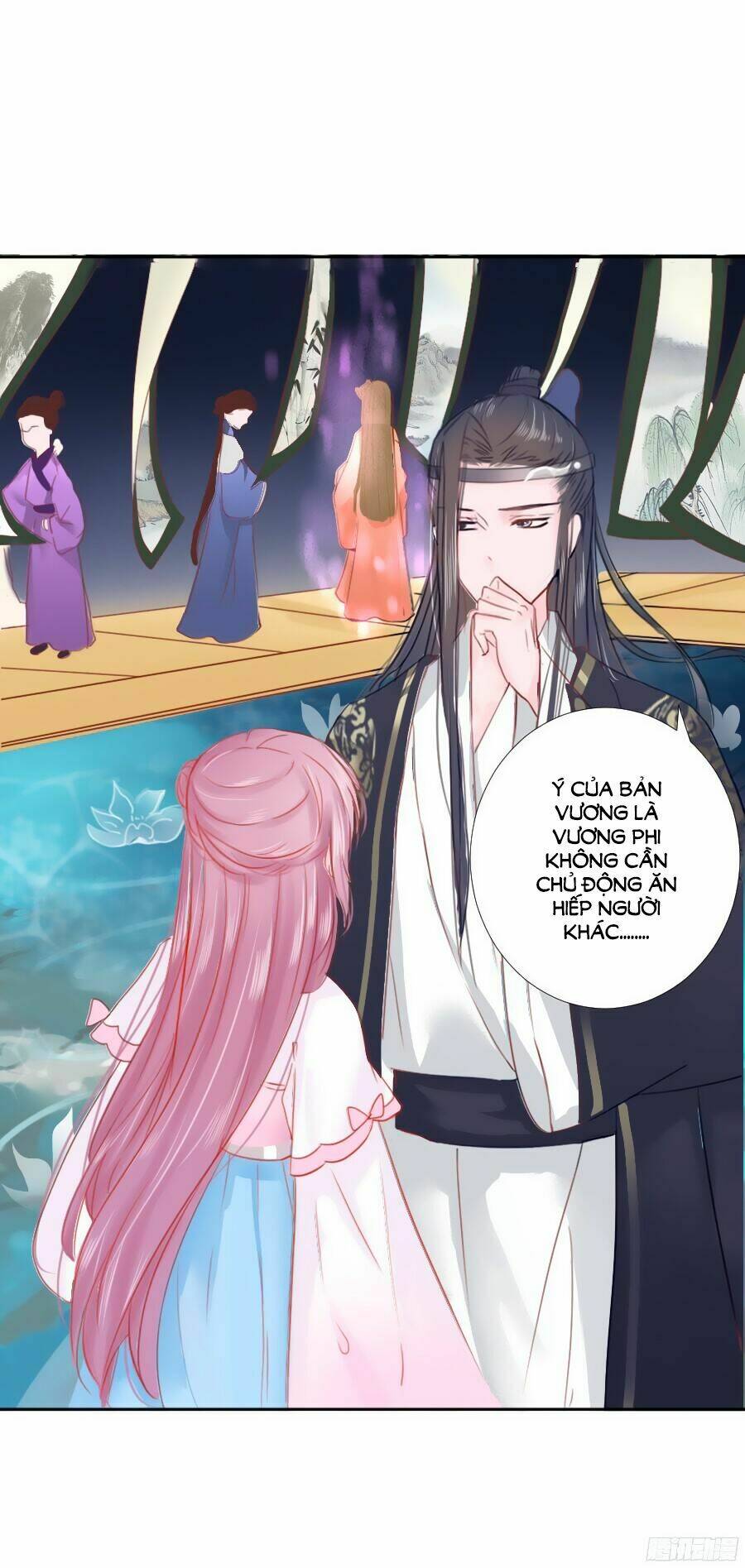 Đường Hoa Nhất Mộng Cổ Phi Truyện: Chapter 3