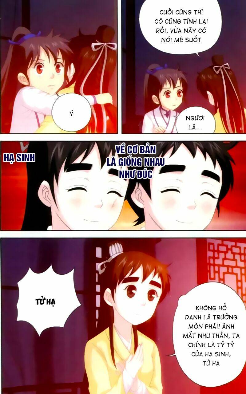 Võ Lâm Manh Chủ: Chapter 16