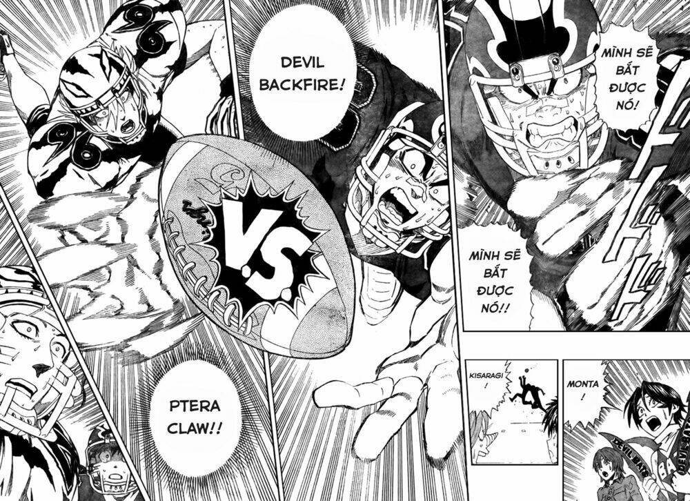 Lá Chắn Mắt: Chapter 266