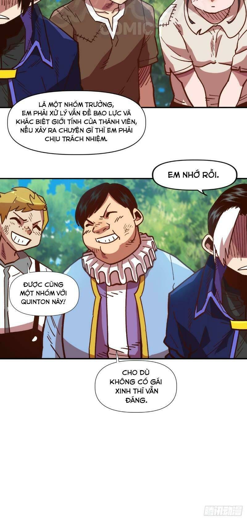 Đại Lục Vô Song: Chapter 5