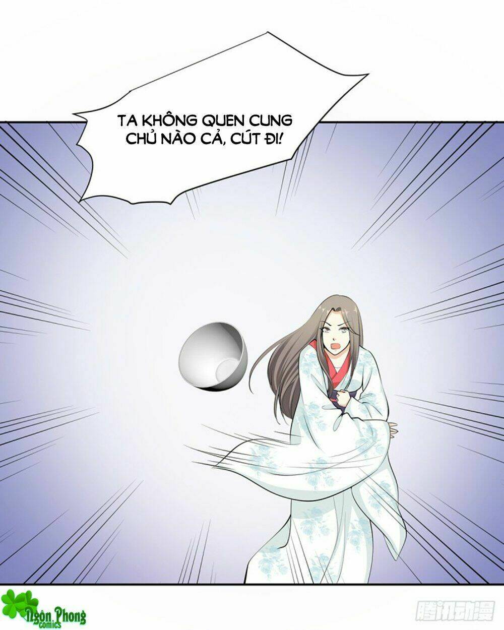 Hỏa Hồ: Chapter 51