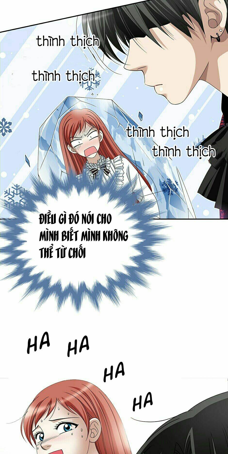 Học Viện Ma Cà Rồng: Chapter 1