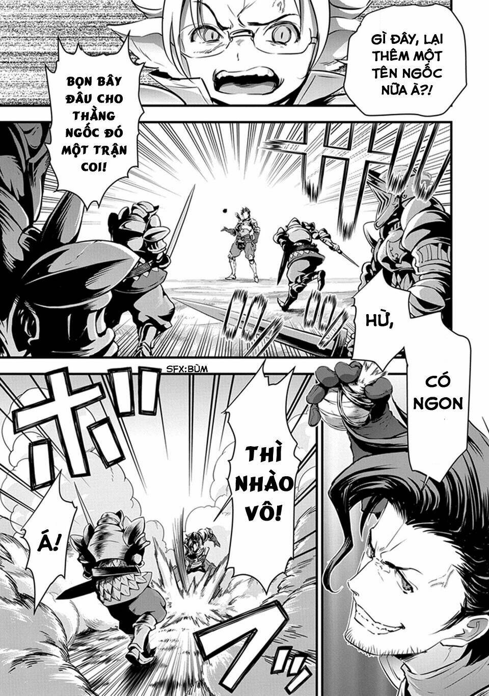 Granblue Fantasy: Chapter 5