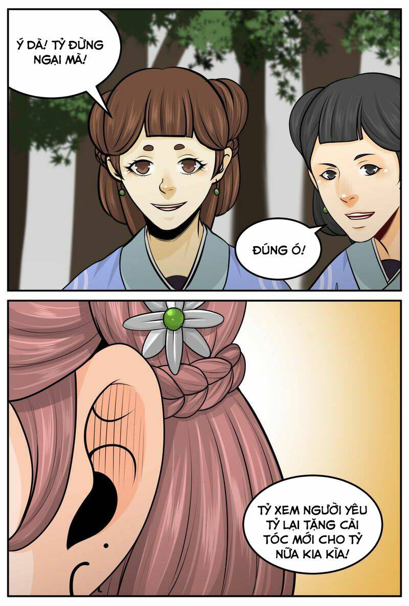 Hoàng Thượng Pê-Đê - Hãy Tránh Xa Ta Ra: Chapter 344