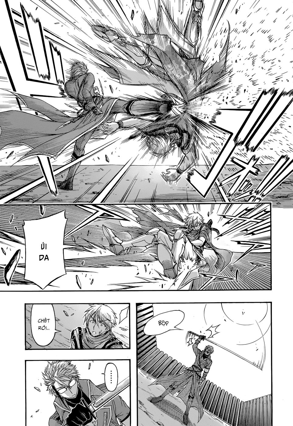 Đi Tìm Sát Tinh Vương: Chapter 5