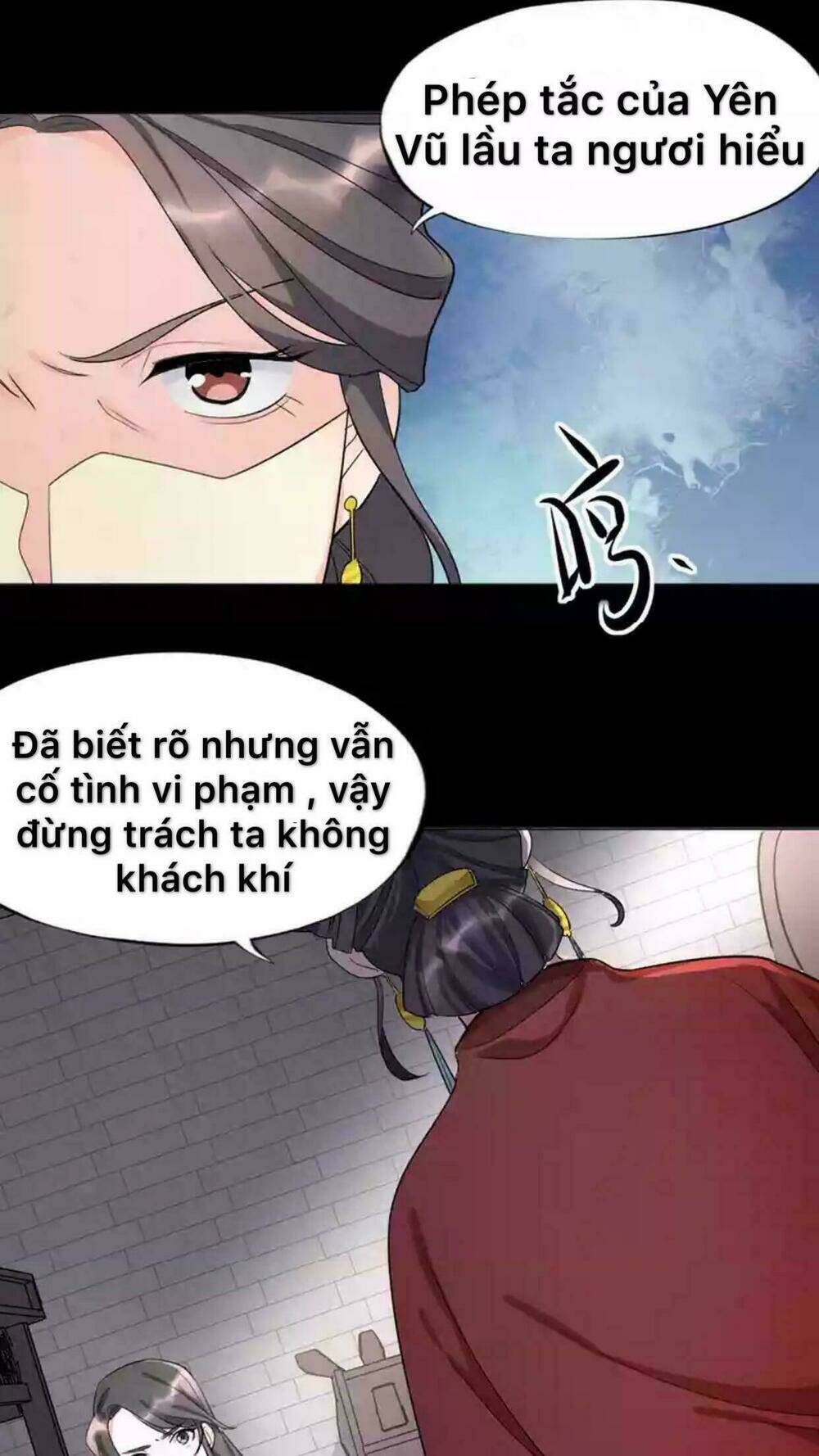 Hoa Khôi Trọng Sinh: Chapter 3
