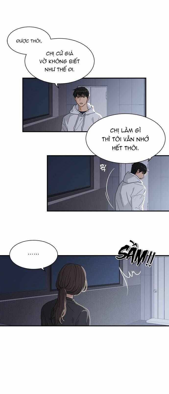 Phải Lòng Oan Gia: Chapter 4