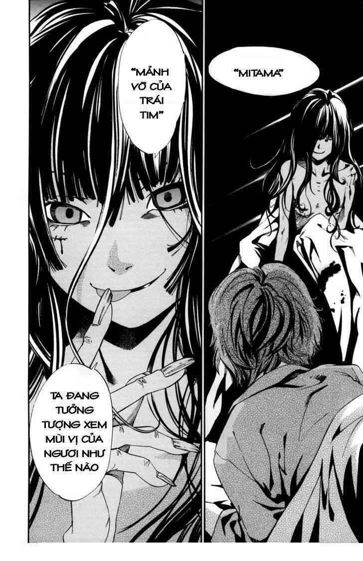 Alive - The Final Evolution: Chapter 68