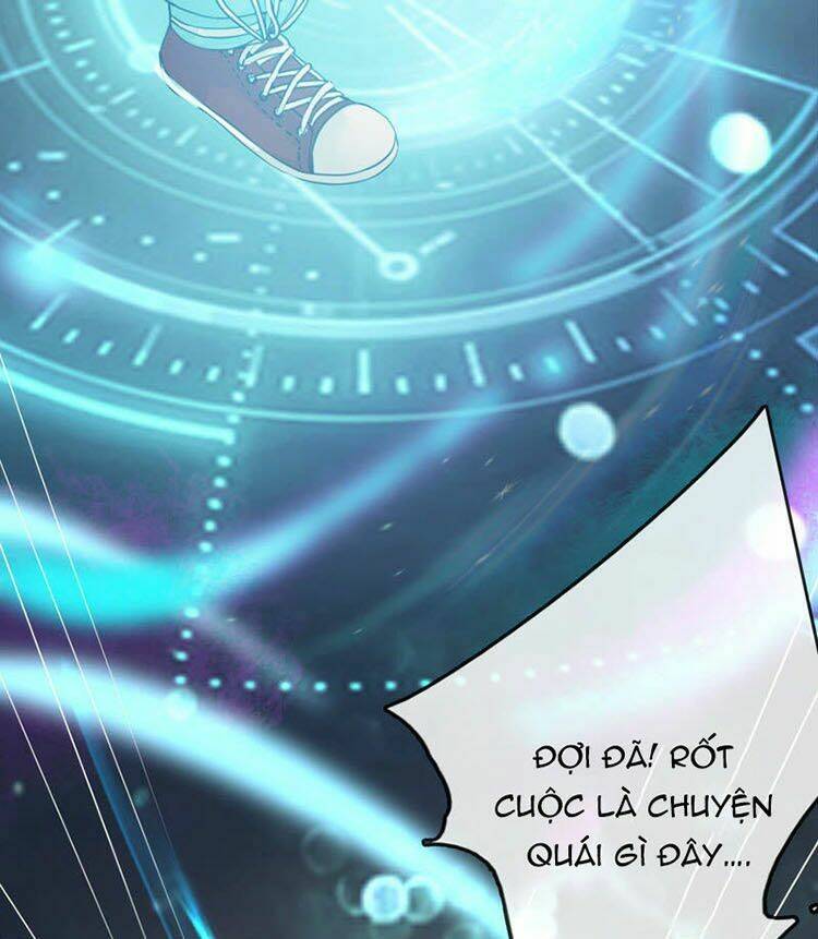 Thái Tử, Người Thật Ngọt Ngào: Chapter 1