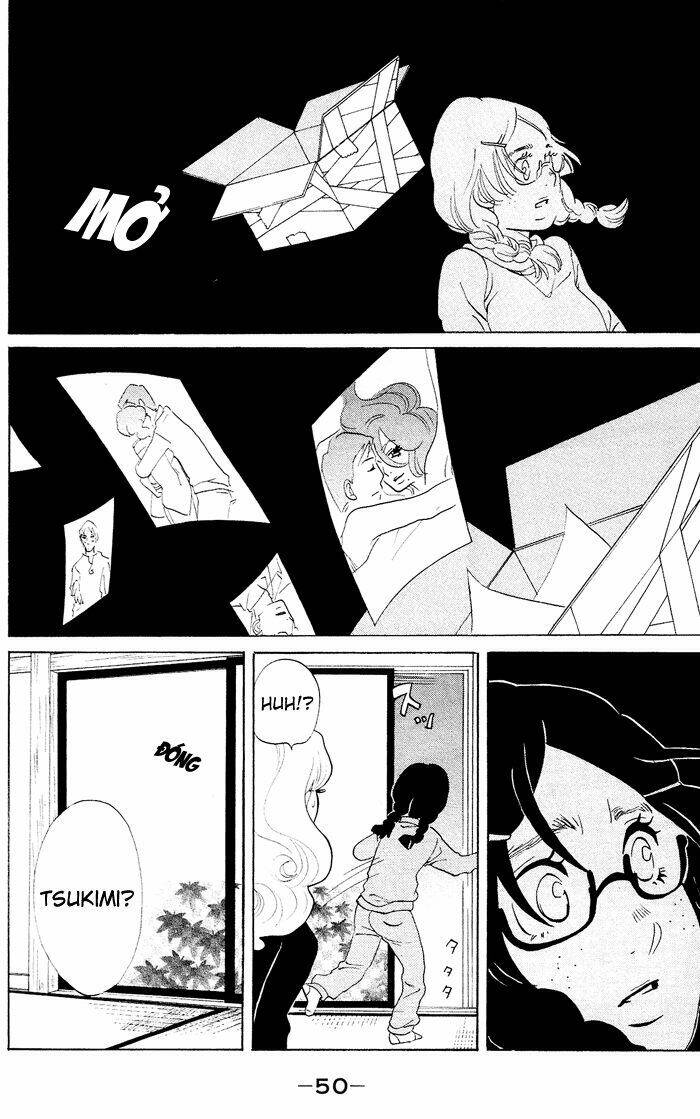 Kuragehime: Chapter 20