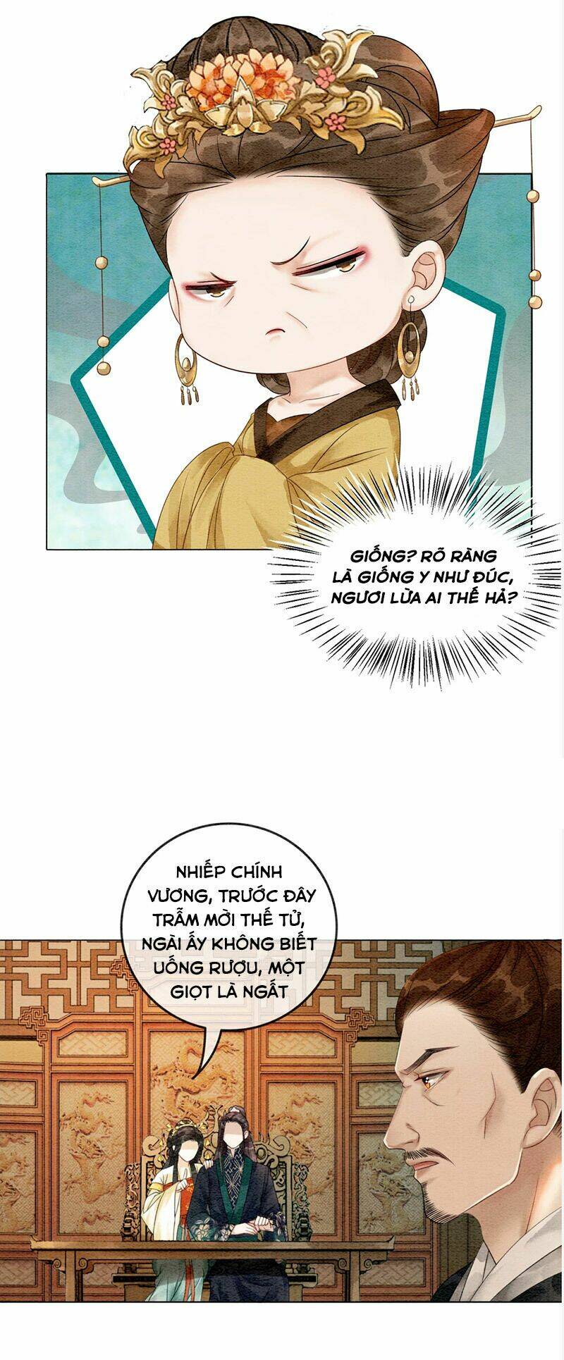 Hậu Cung Của Trẫm Cháy Rồi!: Chapter 79