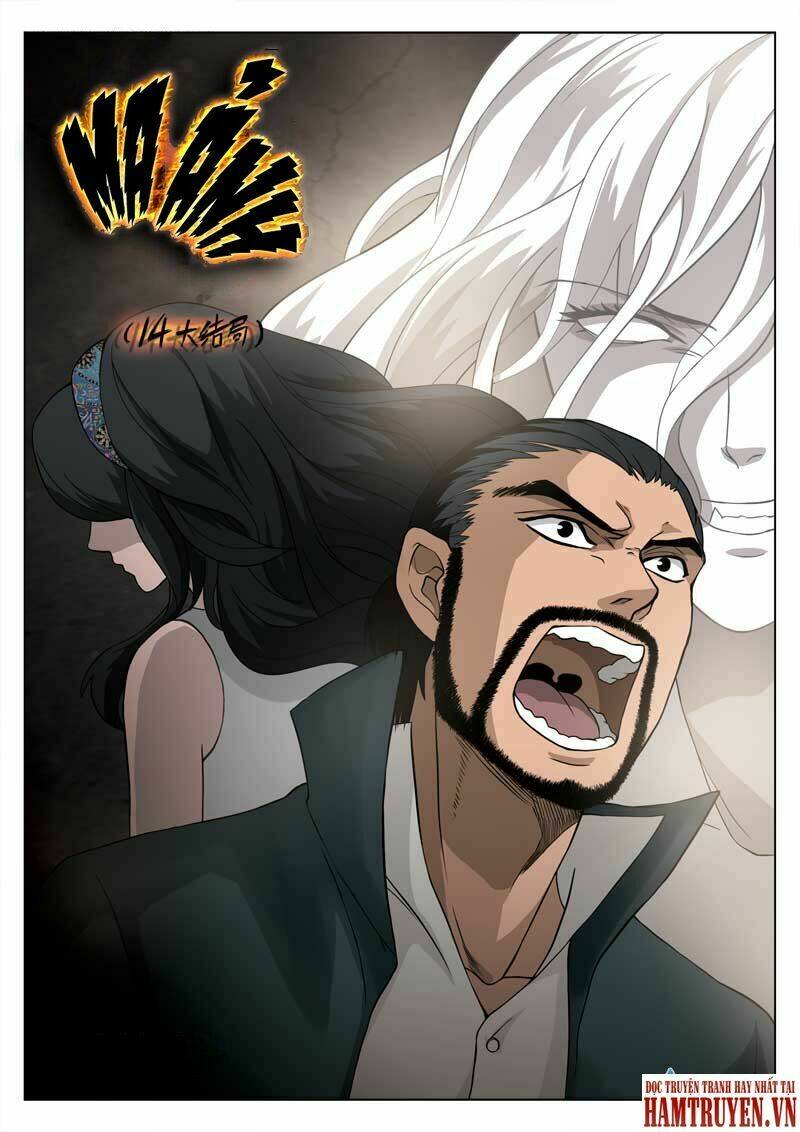 Ngụy Thủy Nghi Vân: Chapter 65