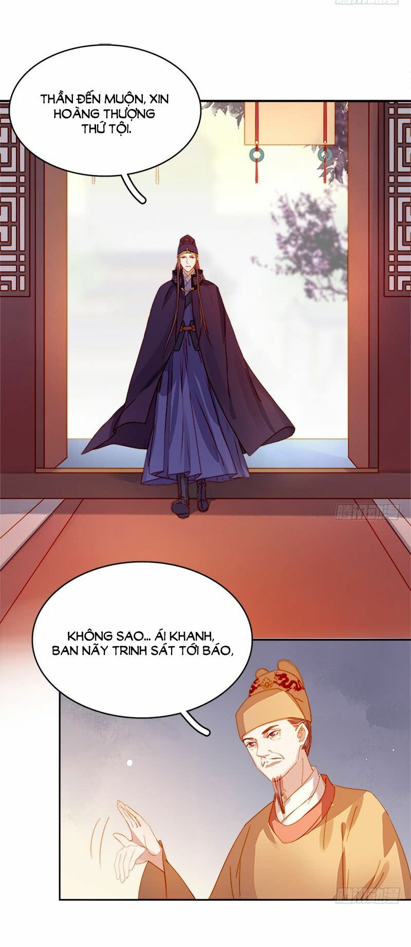 Xuân Khuê Bí Lục: Xưởng Công Thái Liêu Nhân: Chapter 23