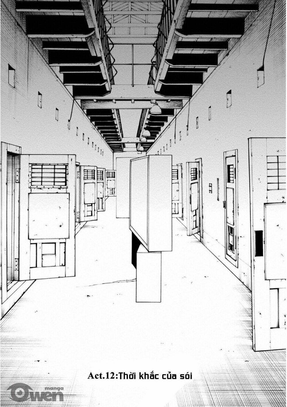 Trò Chơi Ma Sói: Cáo Điên: Chapter 12