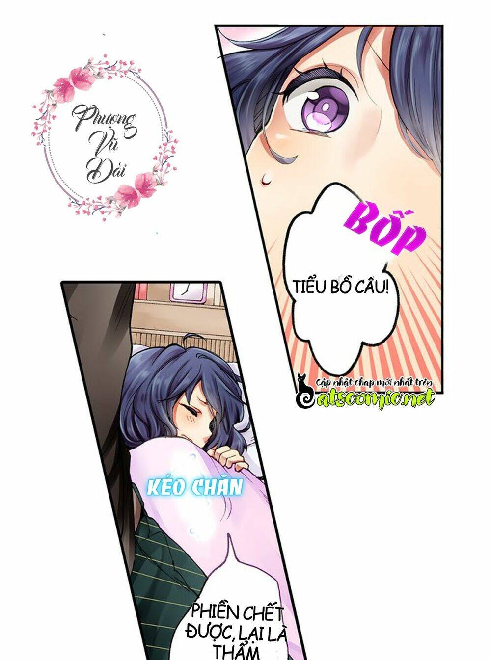 Mệnh Lệnh Tuyệt Đối Của Bá Đạo Vương Tử: Chapter 1