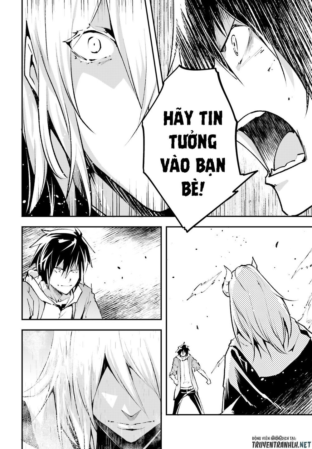 Thường Dân Cấp 999: Chapter 36
