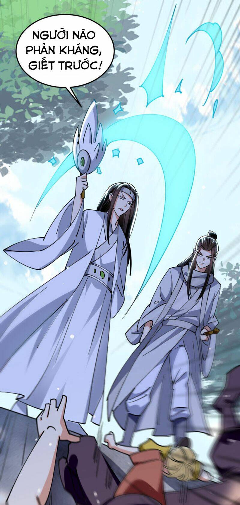 Vạn Giới Tiên Vương: Chapter 77