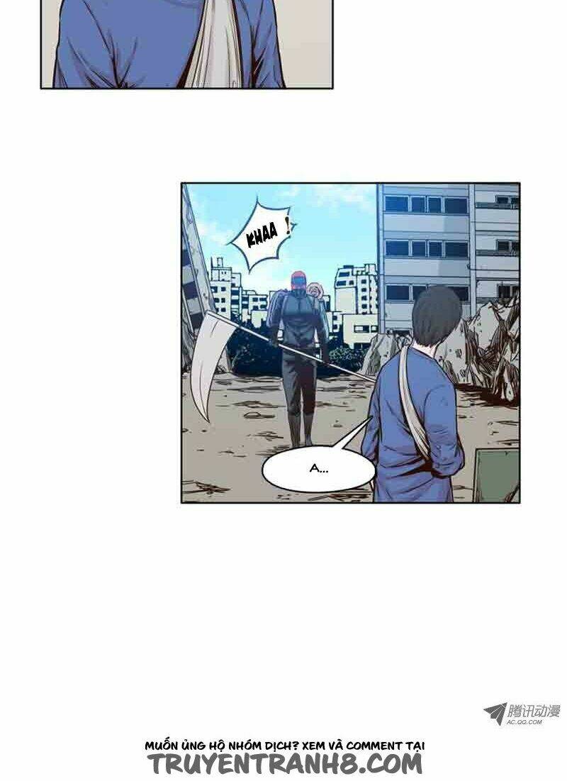 Vua Của Vong Linh: Chapter 61