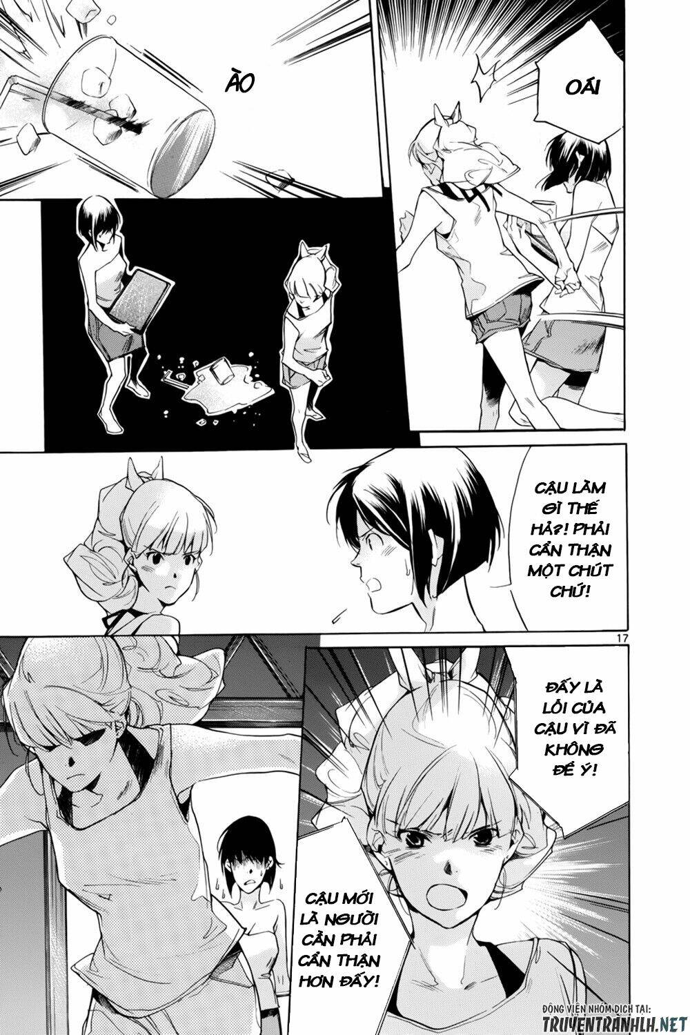 Tetsugaku Letra: Chapter 14