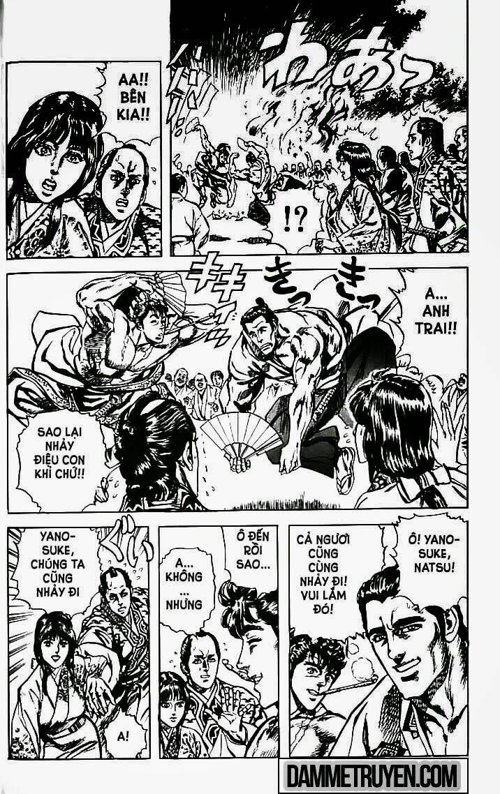 Bắc Đẩu Du Hiệp: Chapter 49