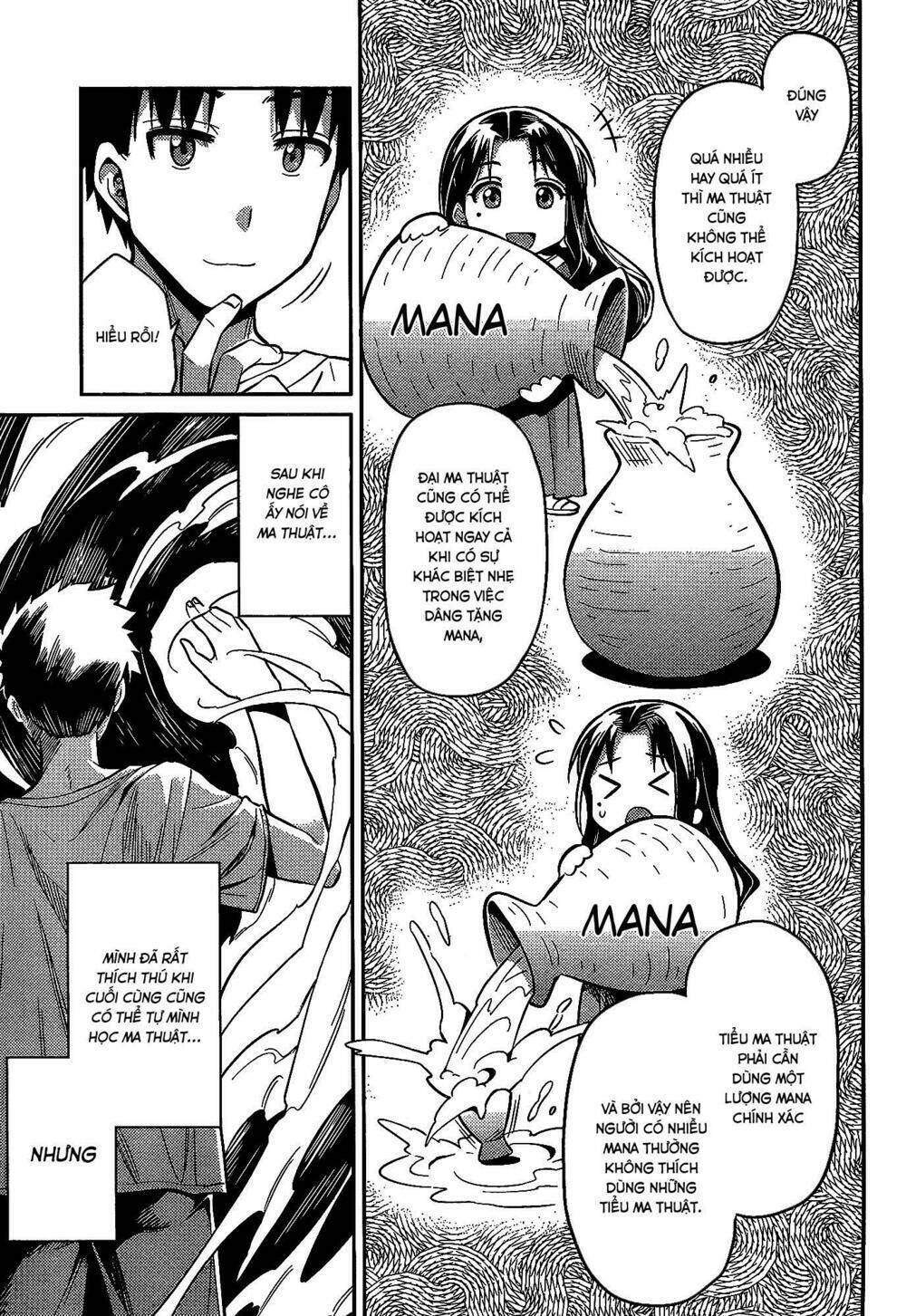 Risou No Himo Seikatsu: Chapter 6