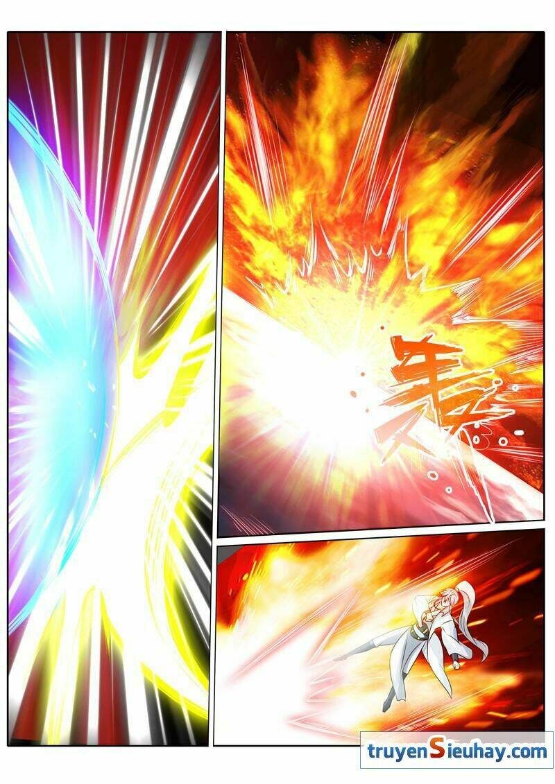 Chư Thiên Ký: Chapter 28